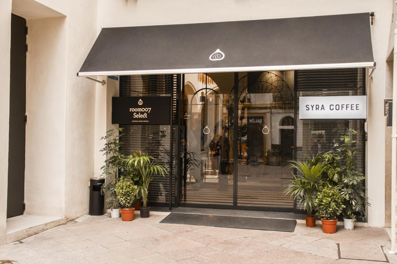Pensión Room007 Select Tetuán Sevilla